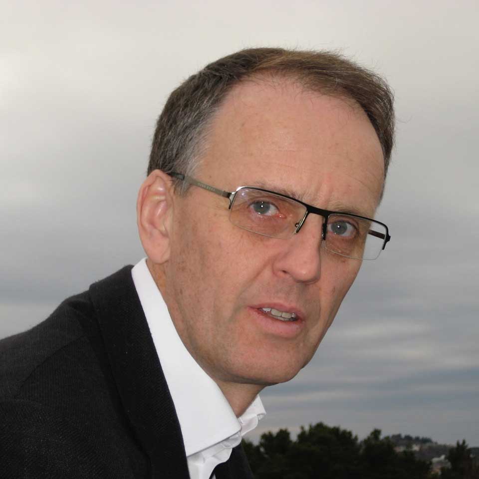 Professor Peter Haugan, Ph.D.