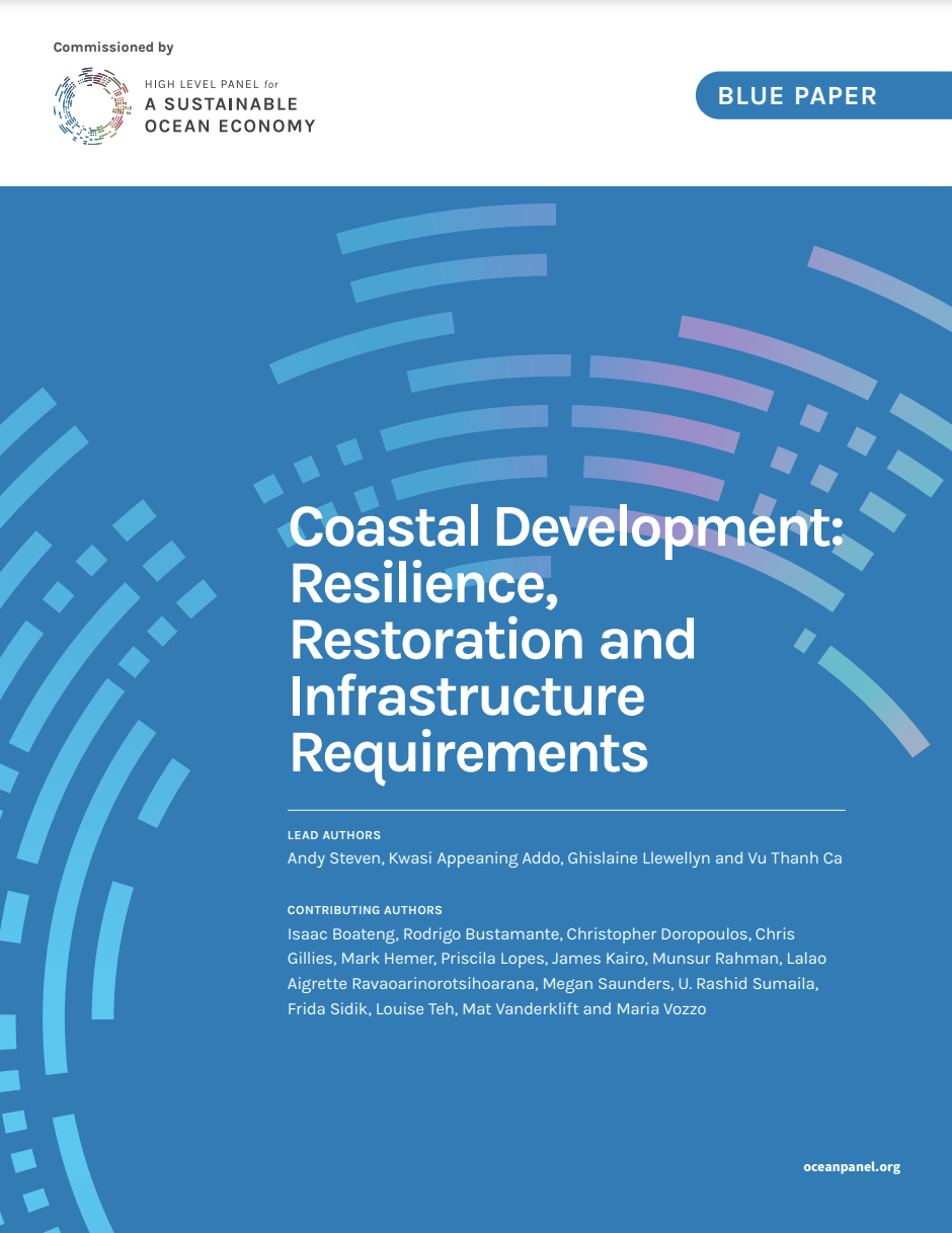 Coastal Development: Resilience, Restoration and Infrastructure Requirements