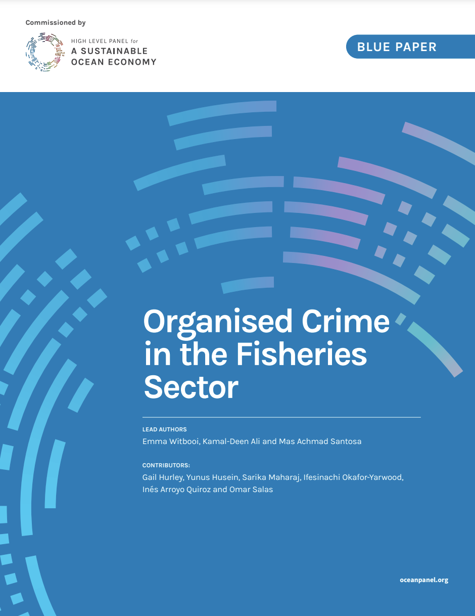 Organised Crime in the Fisheries Sector