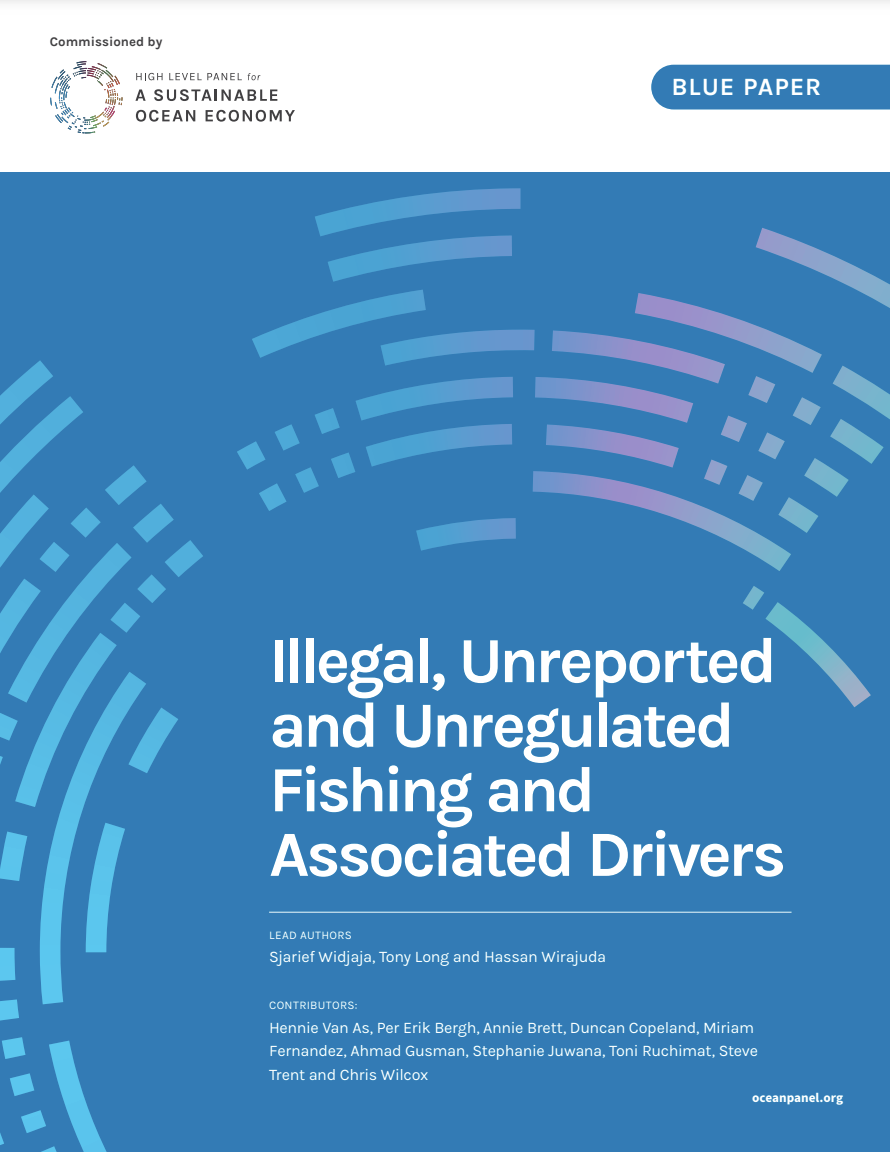 Illegal, Unreported and Unregulated Fishing and Associated Drivers