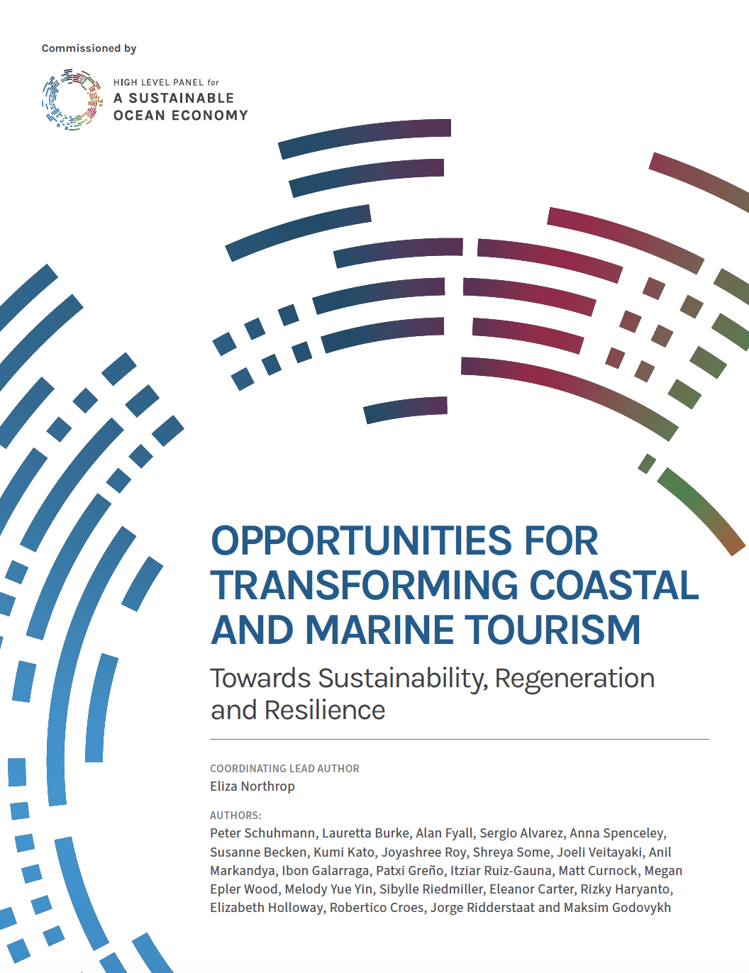 Opportunities for Transforming Coastal and Marine Tourism: Towards Sustainability, Regeneration and Resilience