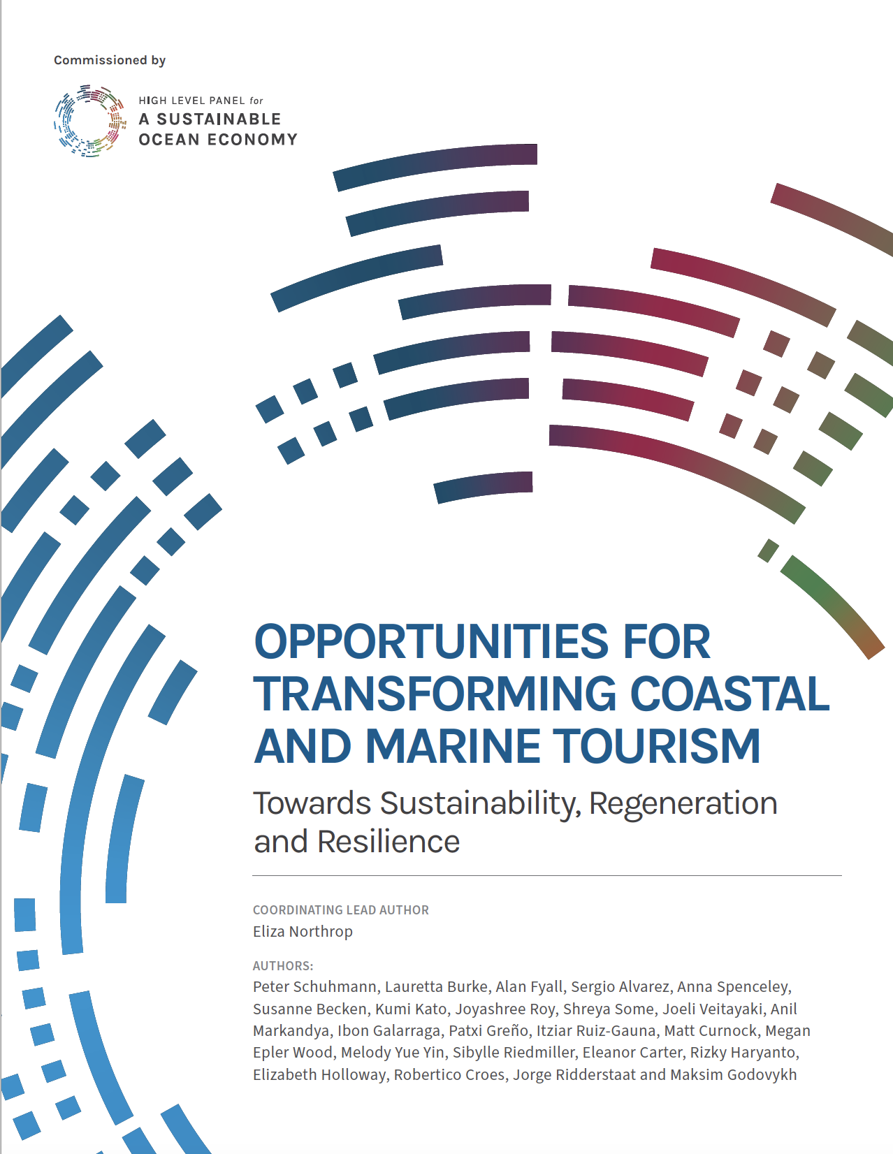 Opportunities for Transforming Coastal and Marine Tourism: Towards Sustainability, Regeneration and Resilience