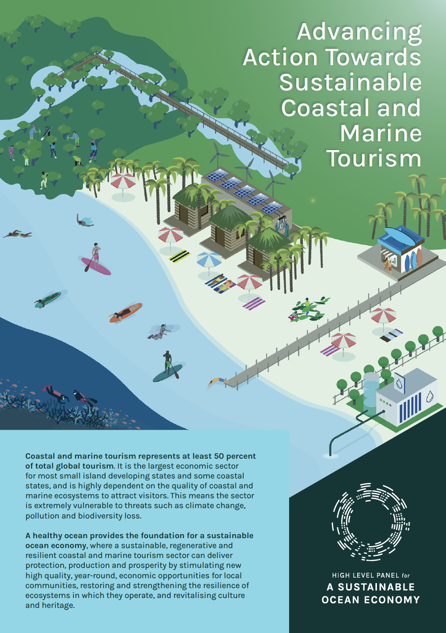 types of marine tourism