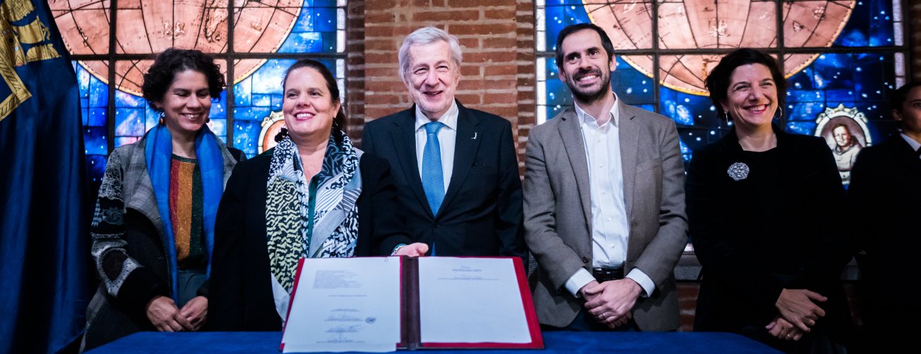 Chile’s Sustainable Ocean Plan