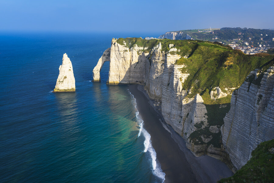 Big Cliffs France