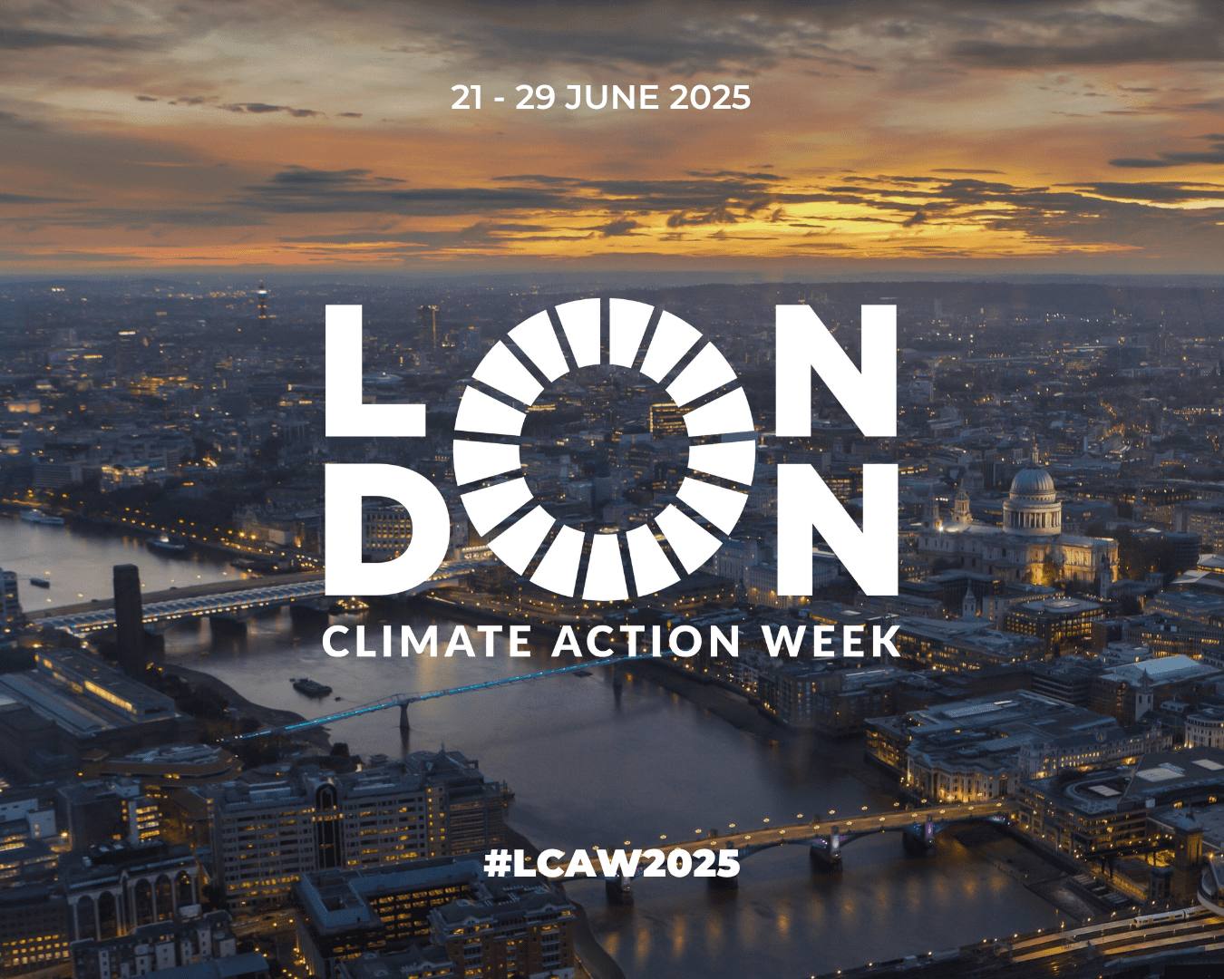 London Climate Action Week – ‘The Ocean as a Solution to Climate Change’