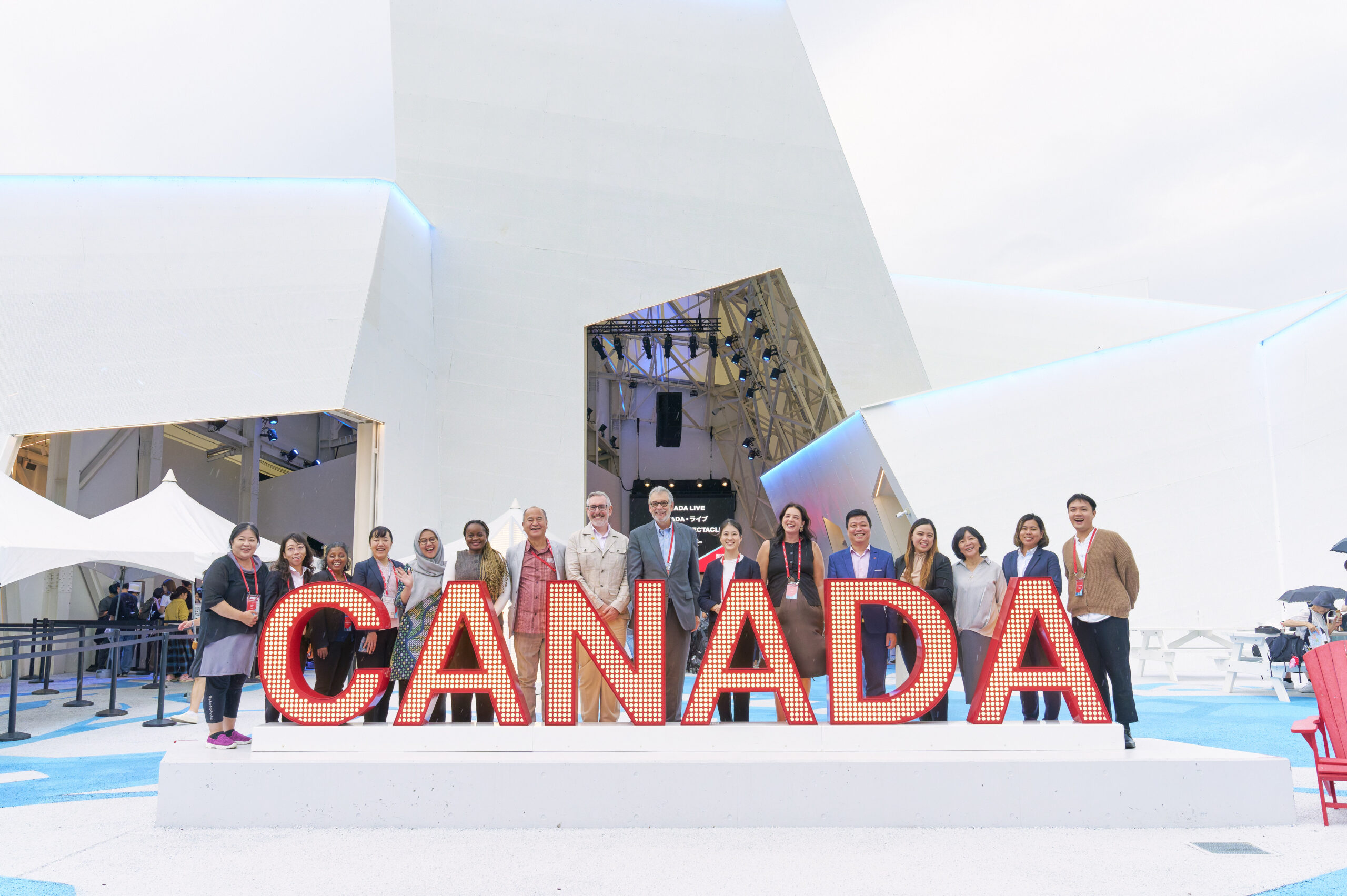 Championing the 100% Alliance and Sustainable Ocean Management at Expo 2025, Osaka