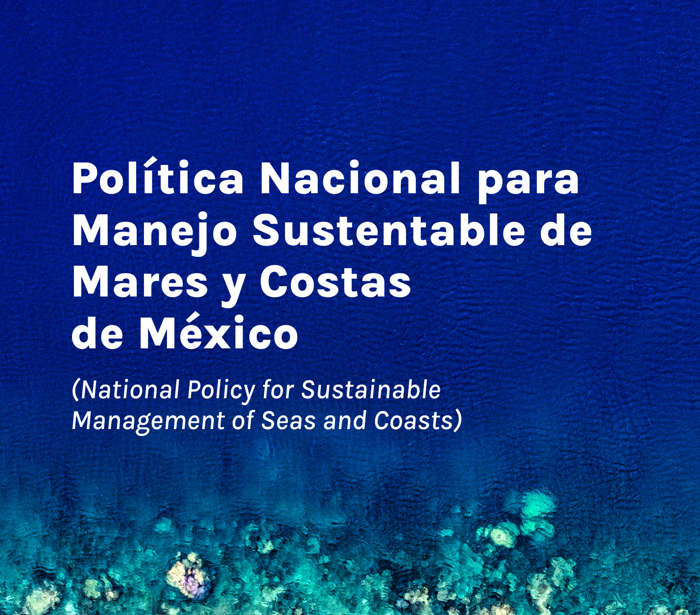 Mexico Publishes National Policy for Sustainable Management of Seas and Coasts