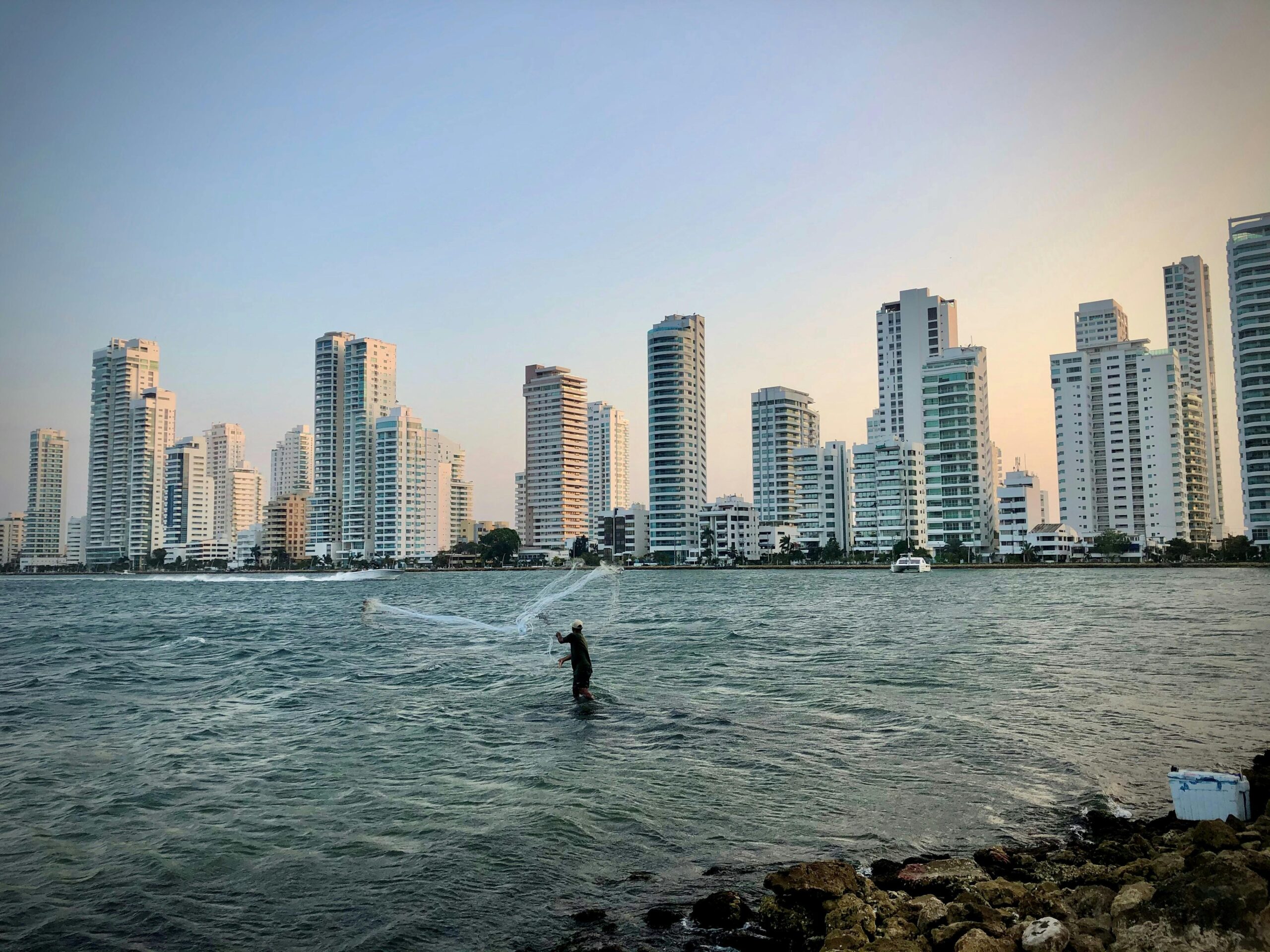 Colombia Commits to 100% Sustainable Ocean Management