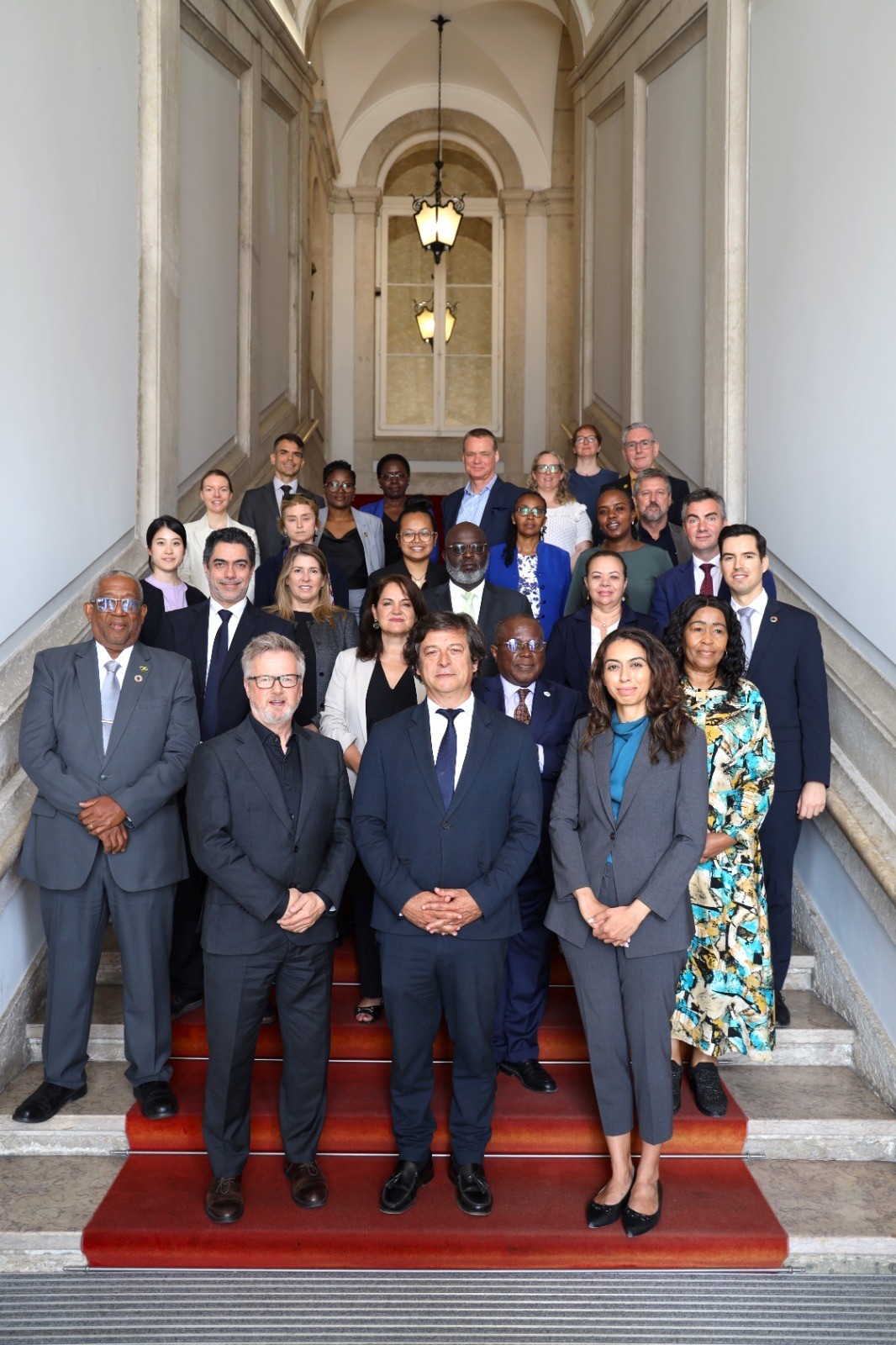 45th Ocean Panel Meeting in Lisbon, Portugal