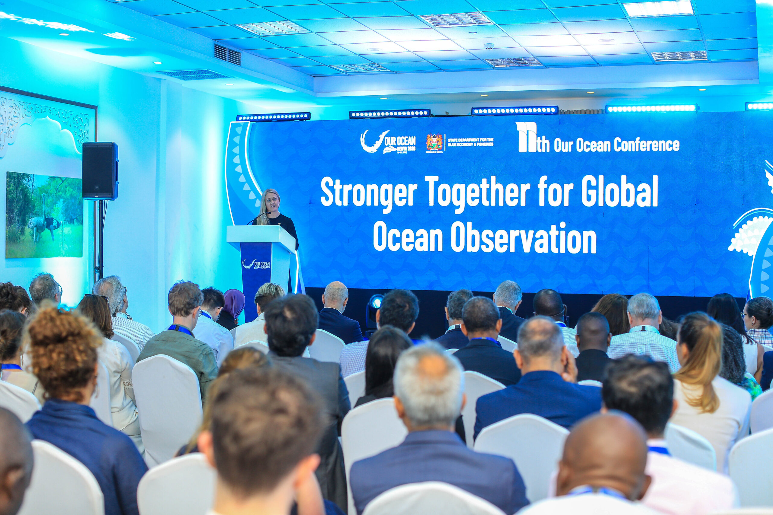Eleventh Our Ocean Conference Mobilises More Than $6.4 Billion USD in New Ocean Commitments